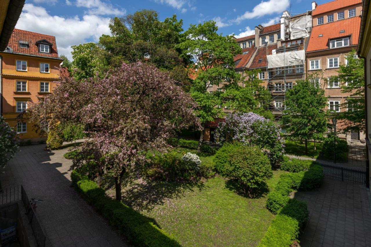 Warsaw Old Town Premium Apartment With Great View Luaran gambar