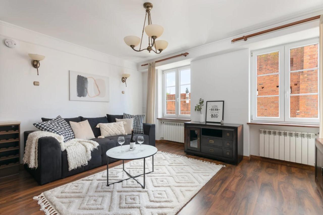 Warsaw Old Town Premium Apartment With Great View Luaran gambar