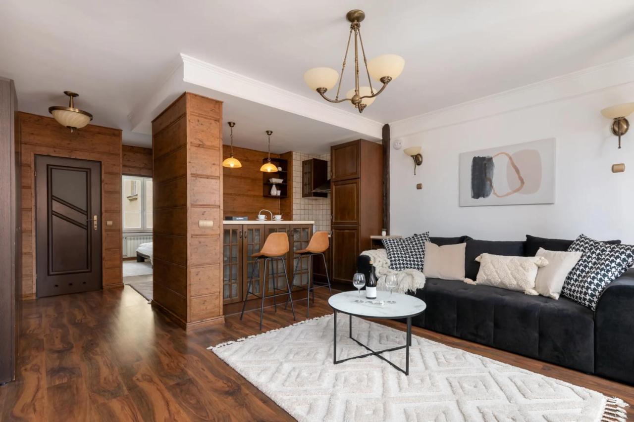 Warsaw Old Town Premium Apartment With Great View Luaran gambar