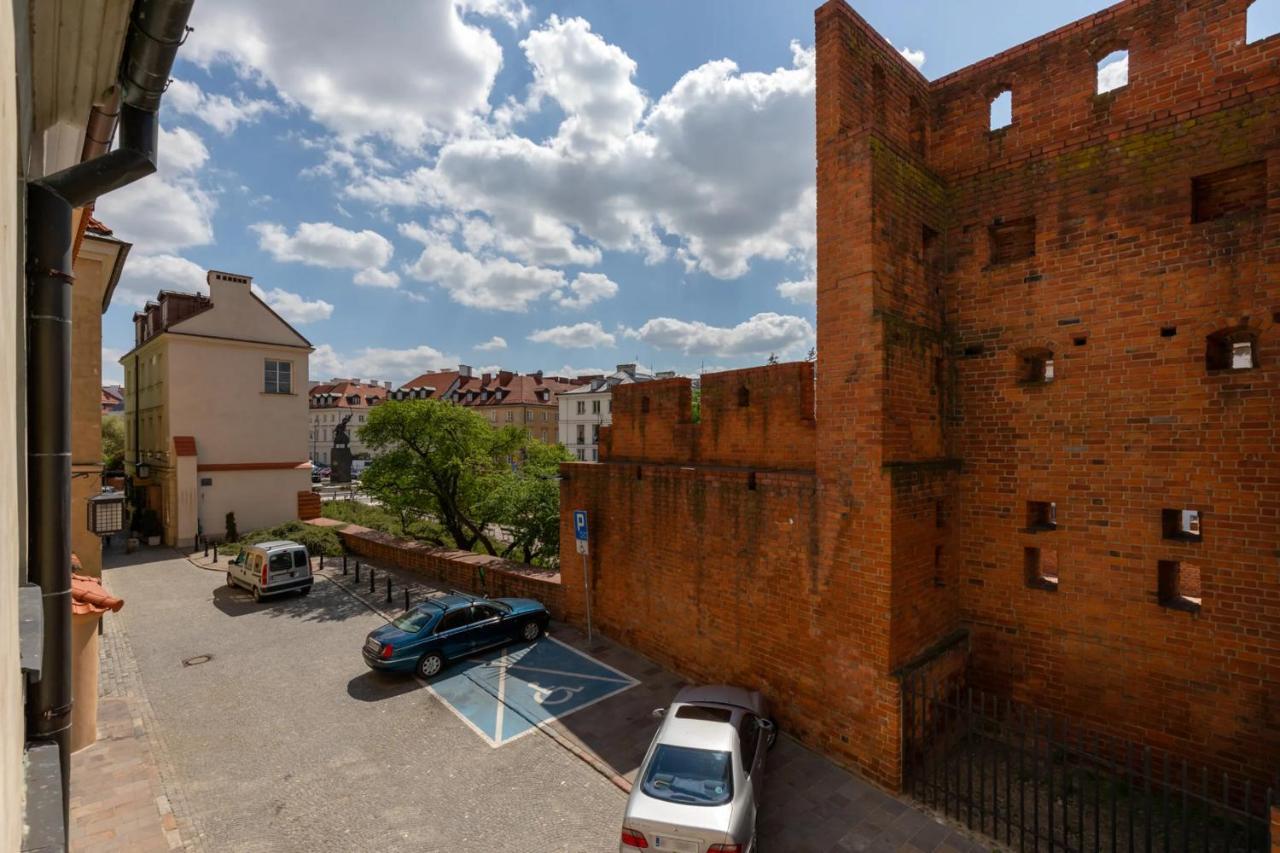 Warsaw Old Town Premium Apartment With Great View Luaran gambar