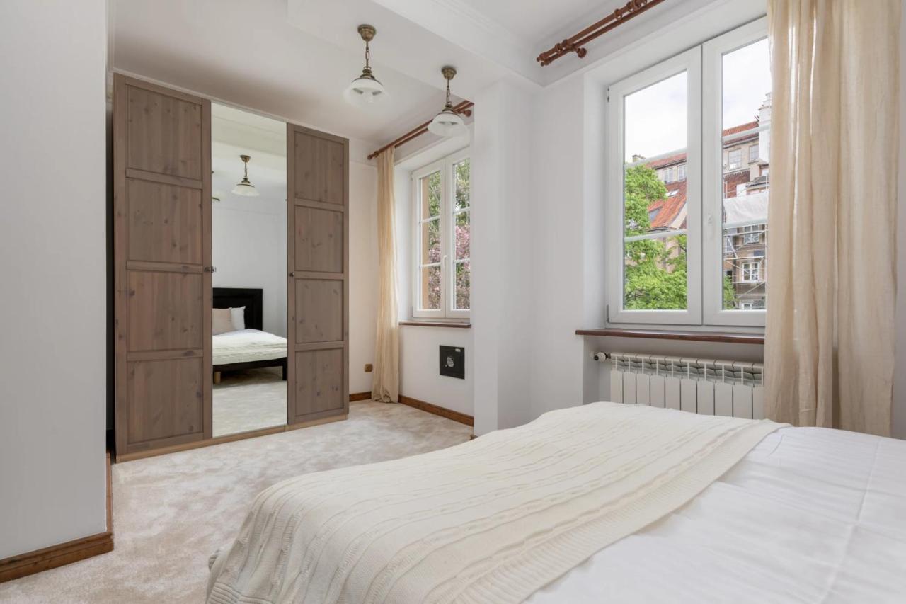 Warsaw Old Town Premium Apartment With Great View Luaran gambar