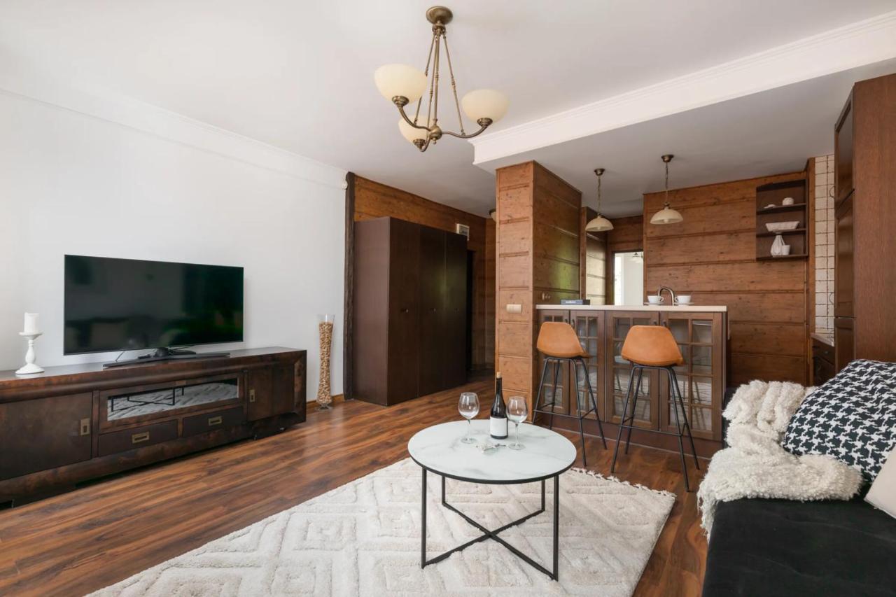 Warsaw Old Town Premium Apartment With Great View Luaran gambar